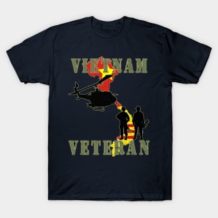 Vietnam Veteran T-Shirt